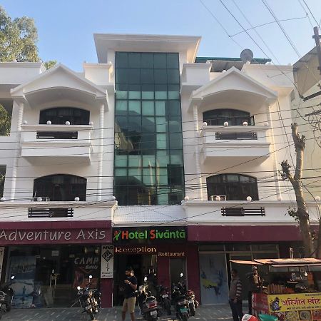 Hotel Shivanta Residency ริชิเคช ภายนอก รูปภาพ