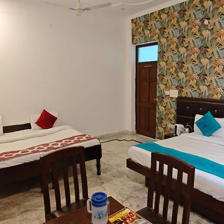Hotel Shivanta Residency ริชิเคช ภายนอก รูปภาพ