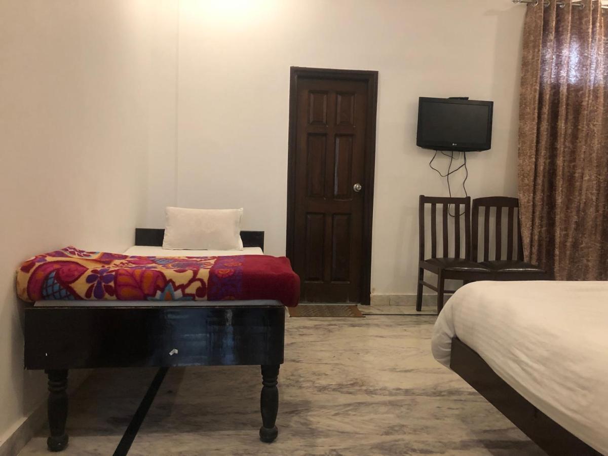 Hotel Shivanta Residency ริชิเคช ภายนอก รูปภาพ