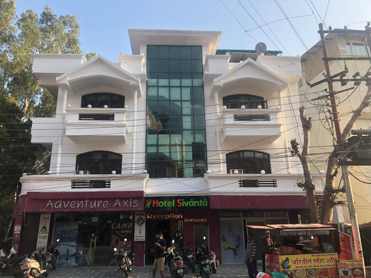 Hotel Shivanta Residency ริชิเคช ภายนอก รูปภาพ