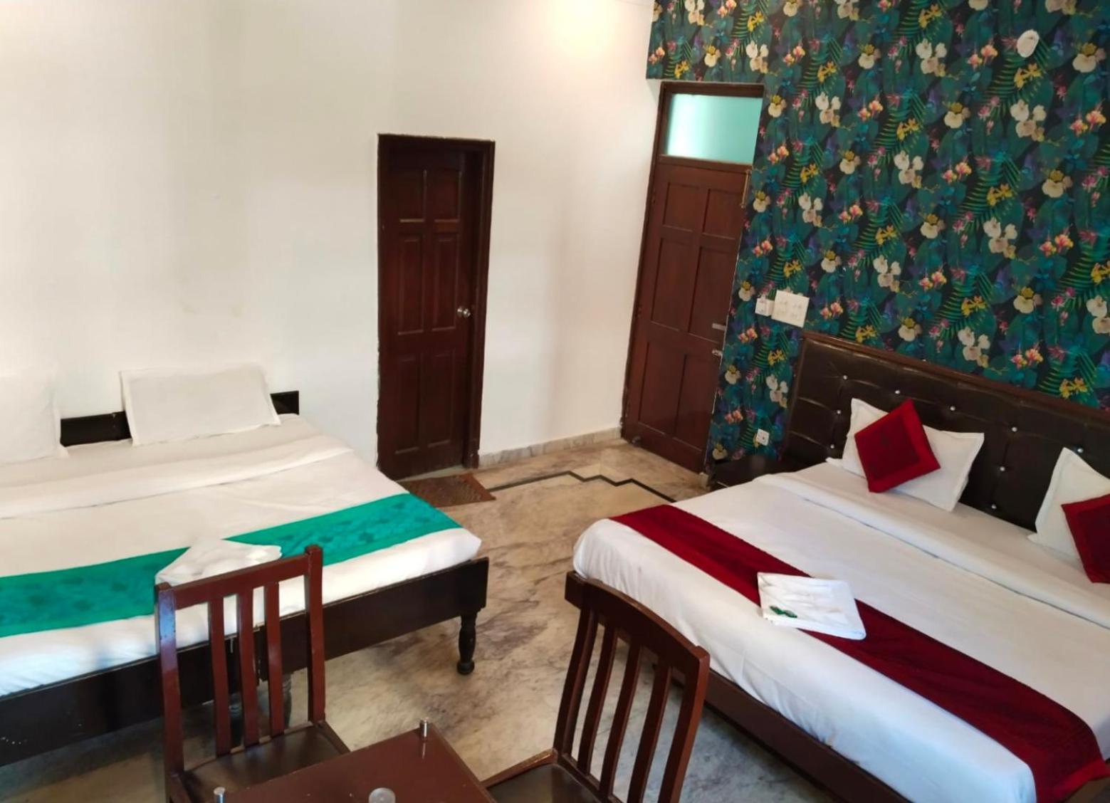 Hotel Shivanta Residency ริชิเคช ภายนอก รูปภาพ
