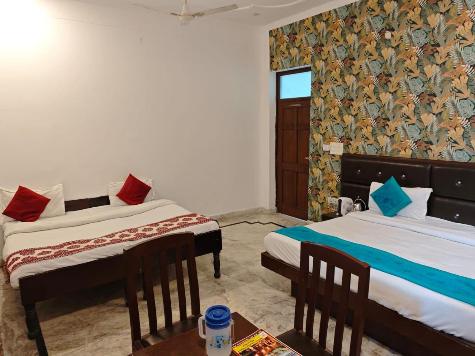 Hotel Shivanta Residency ริชิเคช ภายนอก รูปภาพ